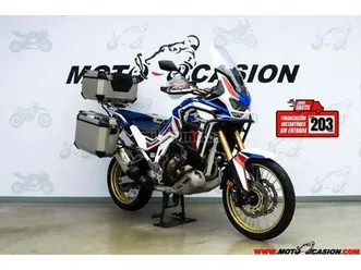 honda - crf1100l africa twin