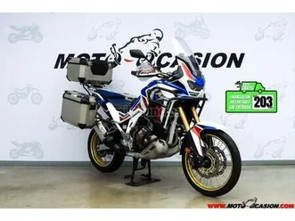 honda - crf1100l africa twin