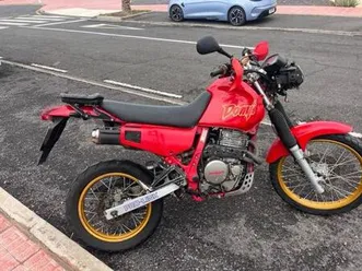 honda - dominator 650