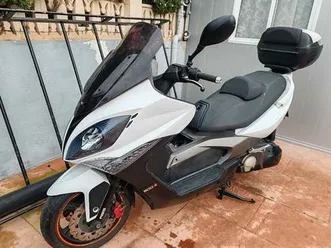 kymco - xciting 500 ri