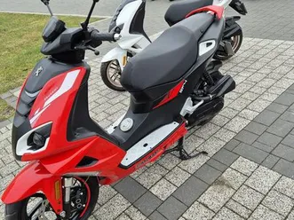 peugeot speedfight 4 2021r tychów stary