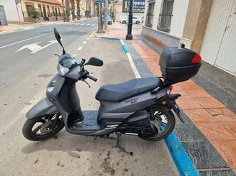 peugeot - tweet 125 gt