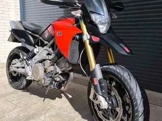 aprilia - dorsoduro 750 a2