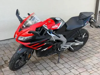aprilia rs125 | 2021 | 17,050 km | full history