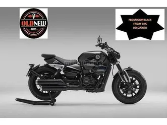 benelli - leoncino bobber 400