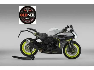 benelli - tornado 550