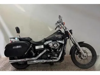 harley davidson - dyna street bob