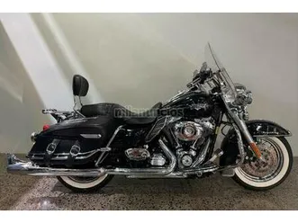 harley davidson - touring road king classic