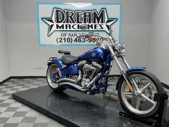 2009 softail® rocker® c