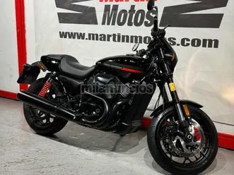 harley davidson - street