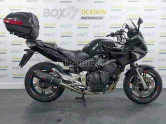 honda - cbf 600s