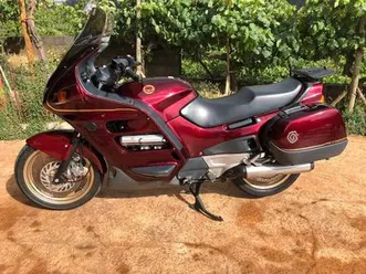 honda - pan european 1100