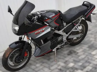 kawasaki gpz 500 ersatzteile / teile / ersatzteilspender