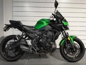 kawasaki - z 650