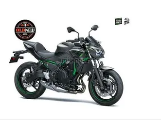 kawasaki - z 650
