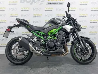 kawasaki - z 900