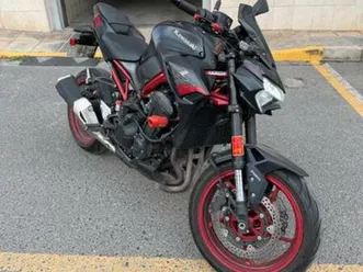 kawasaki - z900