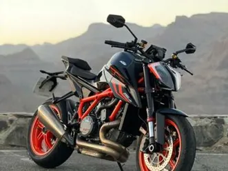 ktm - 1290 super duke r