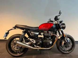 triumph - speed twin 1200