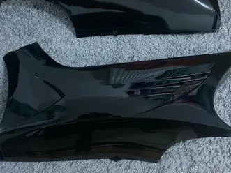 yamaha aerox sport unterboden metallic schwarz