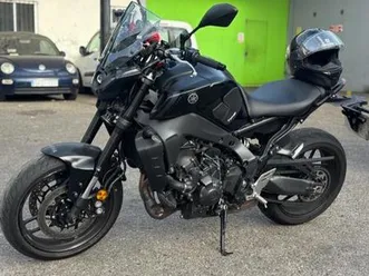 yamaha - mt 09