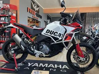 ducati desertx rally