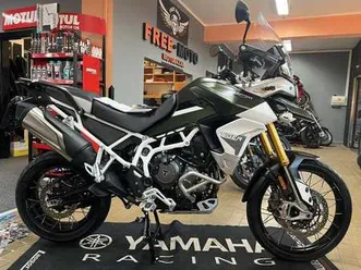 triumph tiger 900 rally pro 14tkm