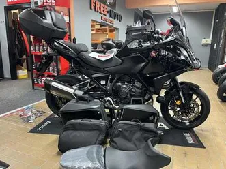 honda nt 1100 travel