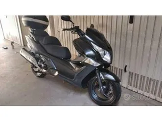 honda sw-t600 - 2016