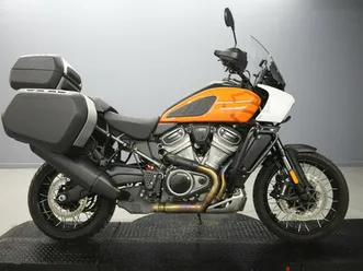 2021 harley-davidson pan america 1250 special