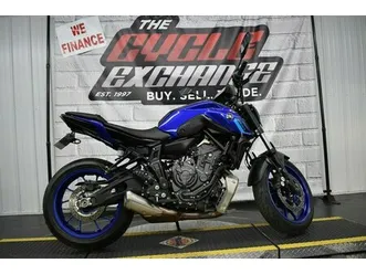 2023 yamaha mt 07