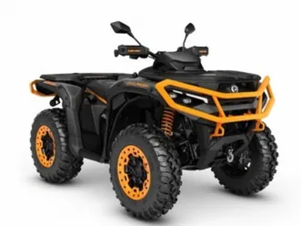 quad can-am outlander xt-p t sas 1000r nowy 2026