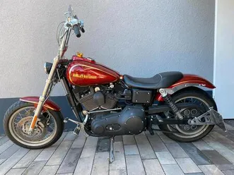 harley davidson fxdx dyna sport glide