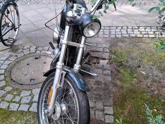 harley-davidson sportster