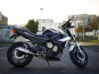 yamaha xj6