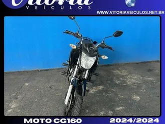 honda cg 160 cargo