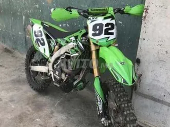 kawasaki kxf 450