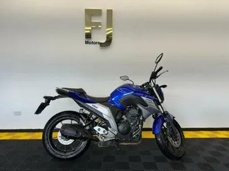 yamaha fazer 250 fz25