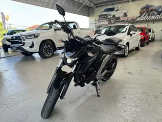 yamaha fazer 250 fz25