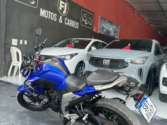 yamaha fazer 250 fz25