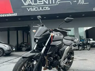 yamaha fazer 250 fz25