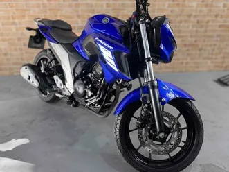 yamaha fazer 250 fz25