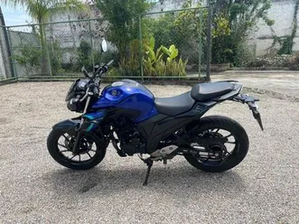 yamaha fazer 250 fz25