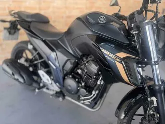 yamaha fazer 250 fz25