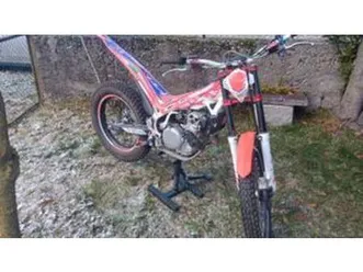 evo 300 4t (2017 - 18)