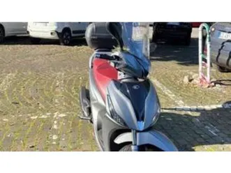 people 125i s (2021 - 25)