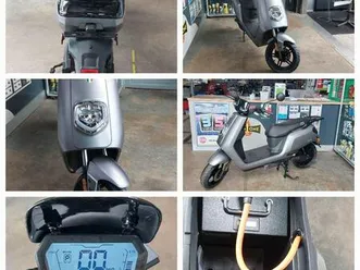 ② jtc elite elektrisch in klasse a of b te verkrijgen