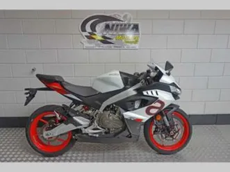 aprilia rs 457 (bj 2025) — motoren | aprilia — marktplaats