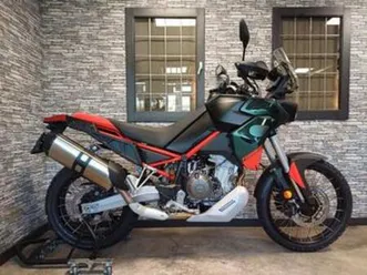 aprilia tuareg 660 bj 2026 leverbaar uit voorraad — motoren | aprilia — marktplaats