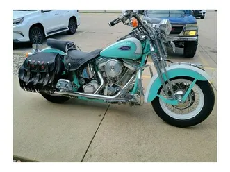 1997 harley-davidson® flsts heritage softail springer